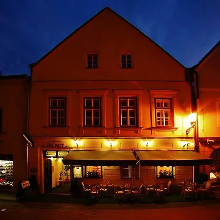 Pensionat U Lucerny 3*