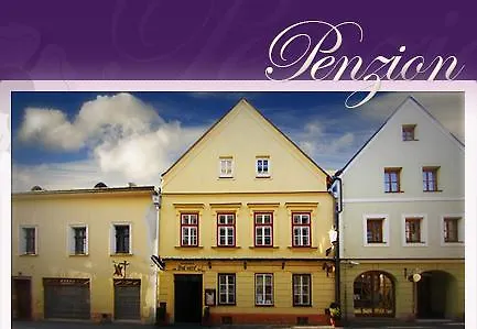 Pensionat U Lucerny Jindřichŭv Hradec