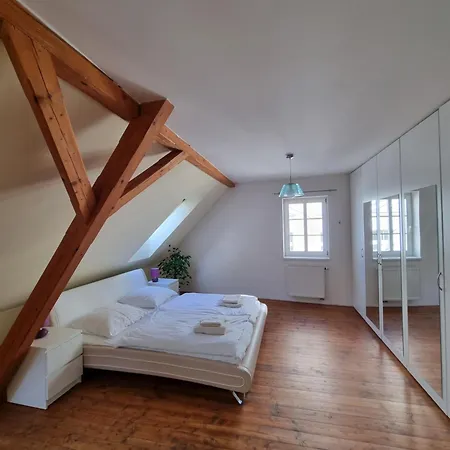 U Lucerny Pensionat 3*