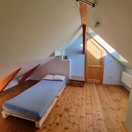U Lucerny Gæstehus Jindřichŭv Hradec