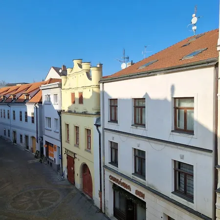 U Lucerny 3* Jindřichŭv Hradec