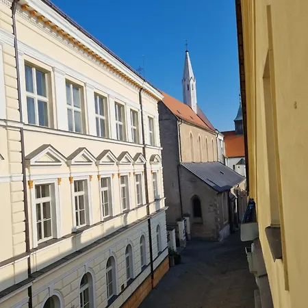 Pensionat U Lucerny Jindřichŭv Hradec