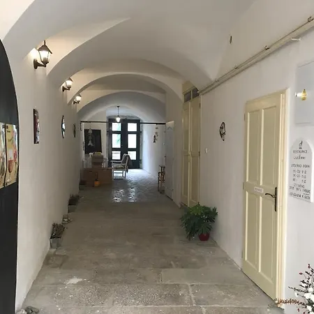 U Lucerny Jindřichŭv Hradec