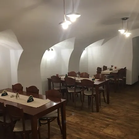 Pensionat U Lucerny Jindřichŭv Hradec