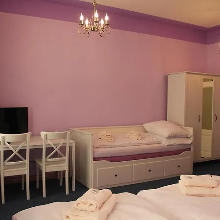 Pensionat U Lucerny 3*