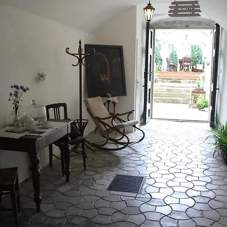 U Lucerny 3* Jindřichův Hradec