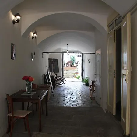 U Lucerny Jindřichŭv Hradec