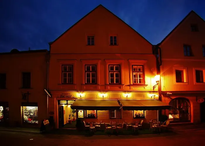Konukevi U Lucerny 3*