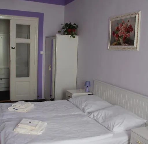 U Lucerny 3* Jindřichŭv Hradec