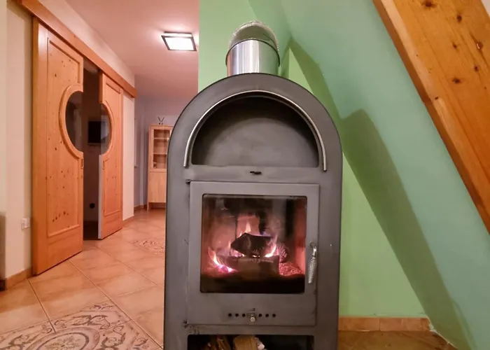 Konukevi U Lucerny