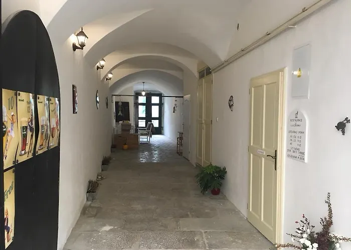 U Lucerny Jindřichŭv Hradec