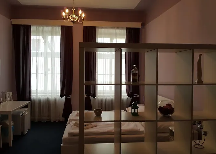 U Lucerny Jindřichŭv Hradec