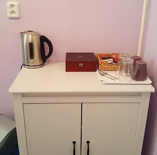 Konukevi U Lucerny 3*