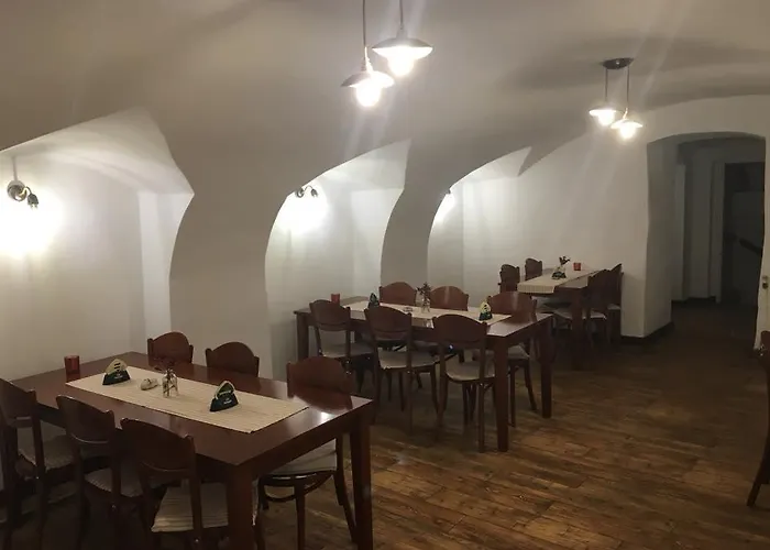 Konukevi U Lucerny Jindřichŭv Hradec