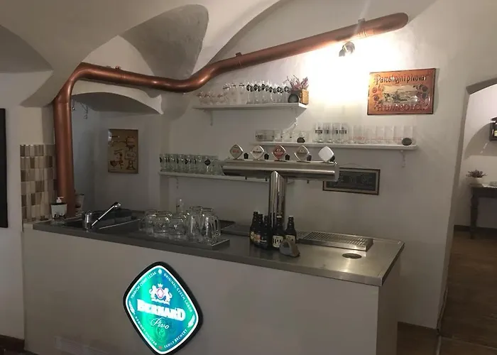 Konukevi U Lucerny