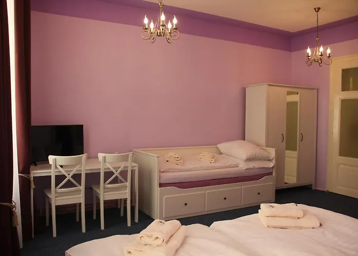 Konukevi U Lucerny 3*