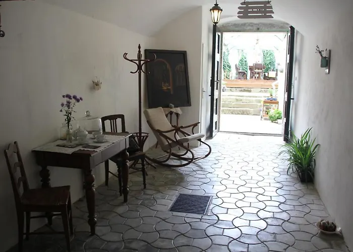 U Lucerny 3* Jindřichŭv Hradec